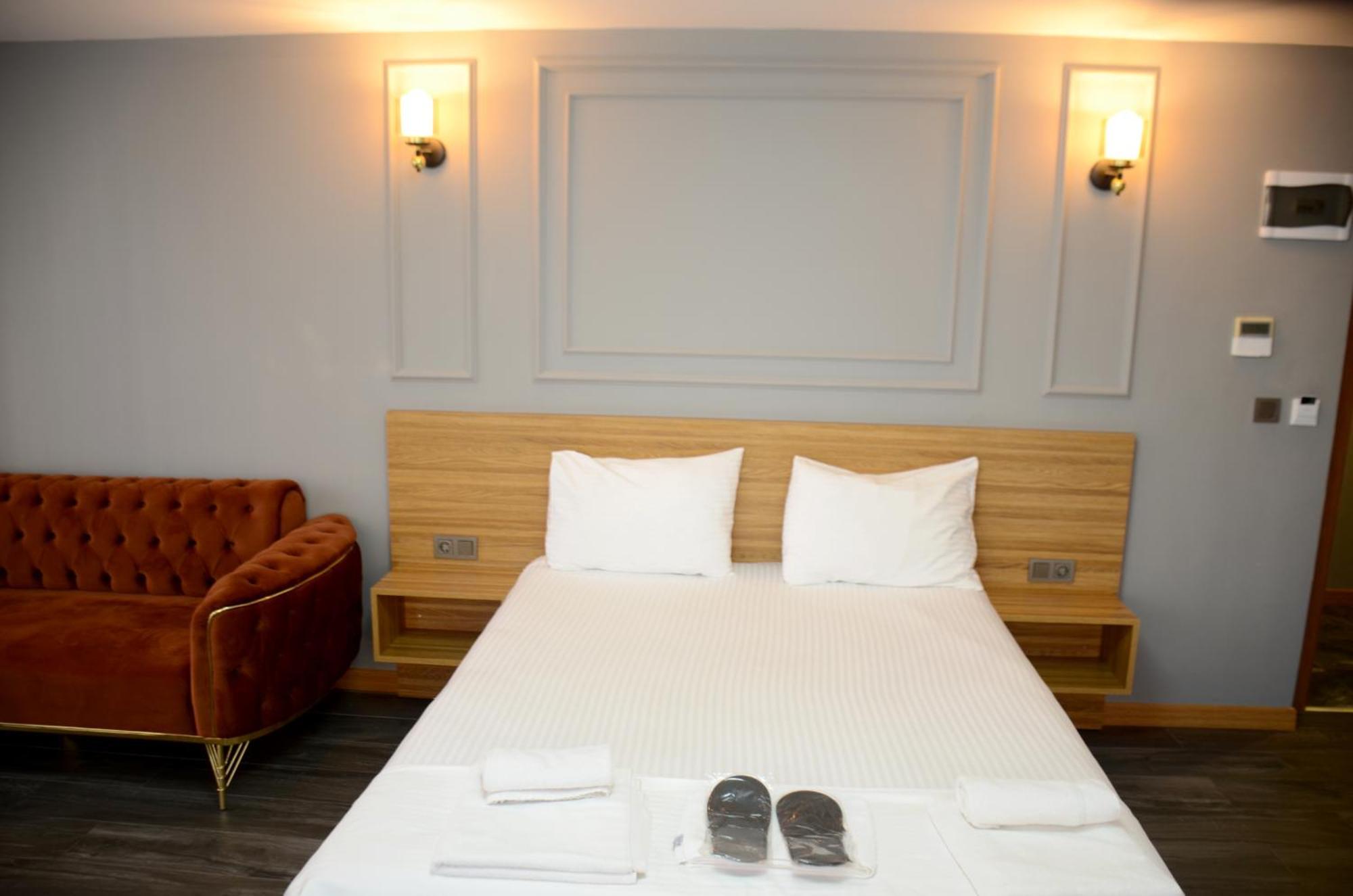Waves Hotel Istanbul Exterior foto