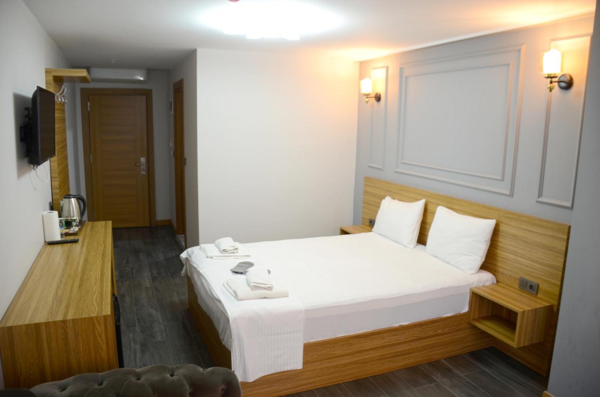 Waves Hotel Istanbul Exterior foto